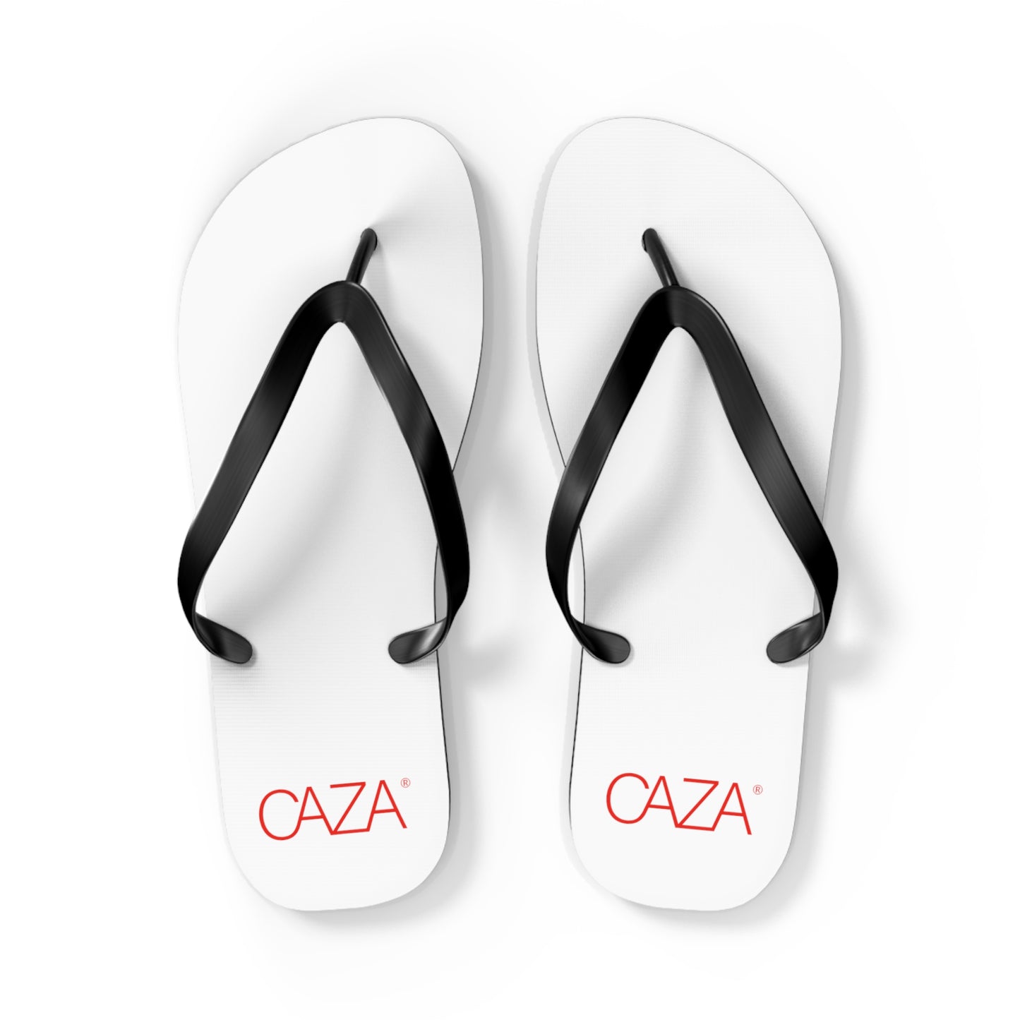 Flip Flops (White)