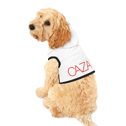 Pet Hoodie (White)