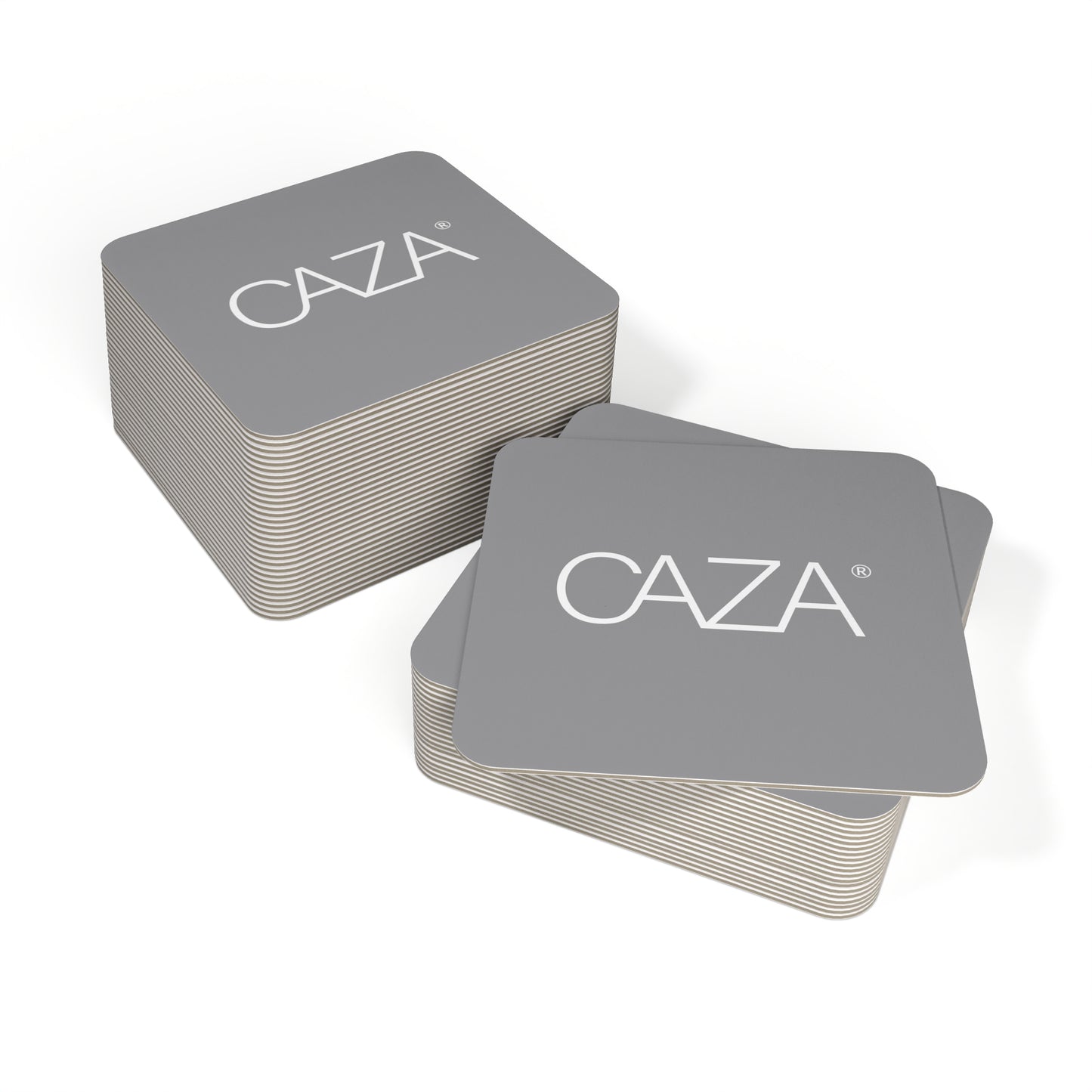 Coasters - Bulk Order (Grey)