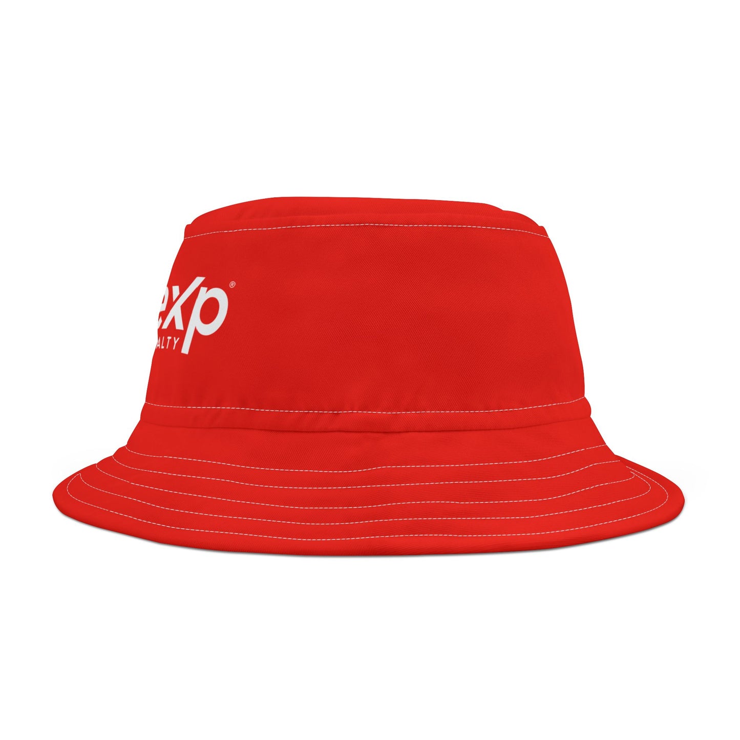 Bucket Hat (Red)