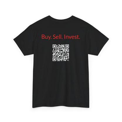 Buy. Sell. Invest. Tee