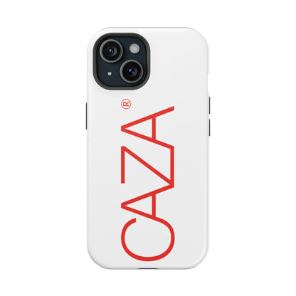 Impact-Resistant Cases (White)