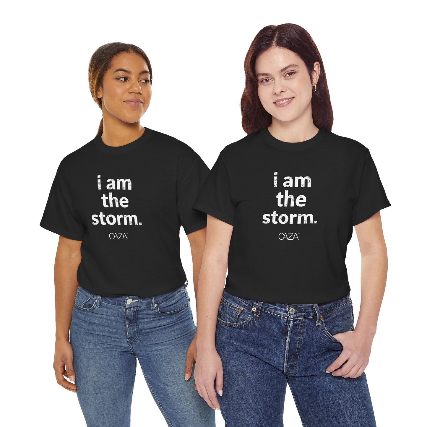 I am the storm | Unisex Tee