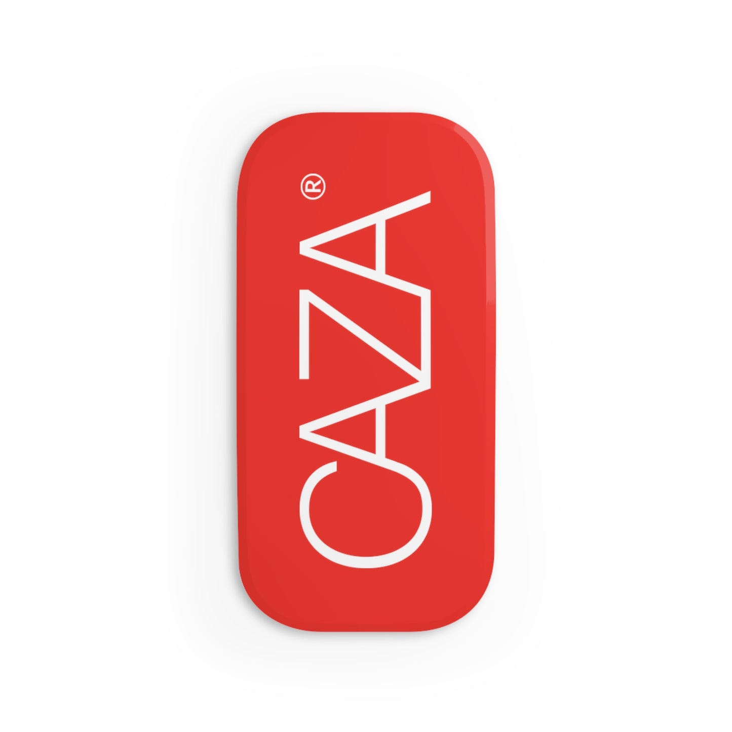 Phone Click-On Grip (Red)