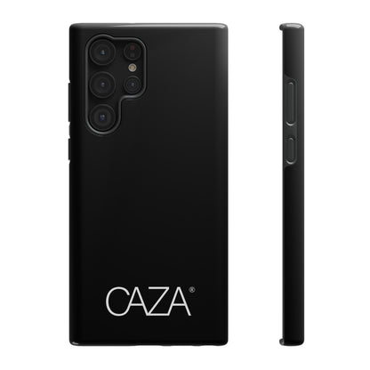 Impact-Resistant Cases (Black)