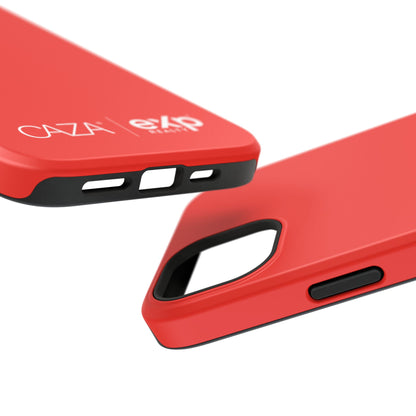 Impact-Resistant Cases (Red)