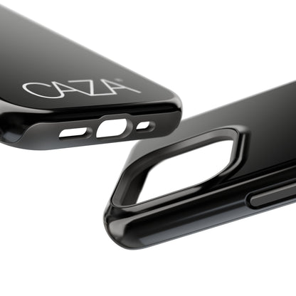 Impact-Resistant Cases (Black)