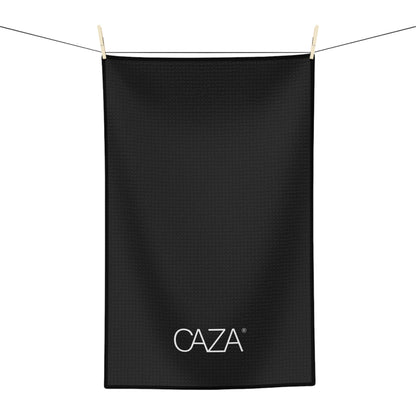 Microfiber Tea Towel (Black)