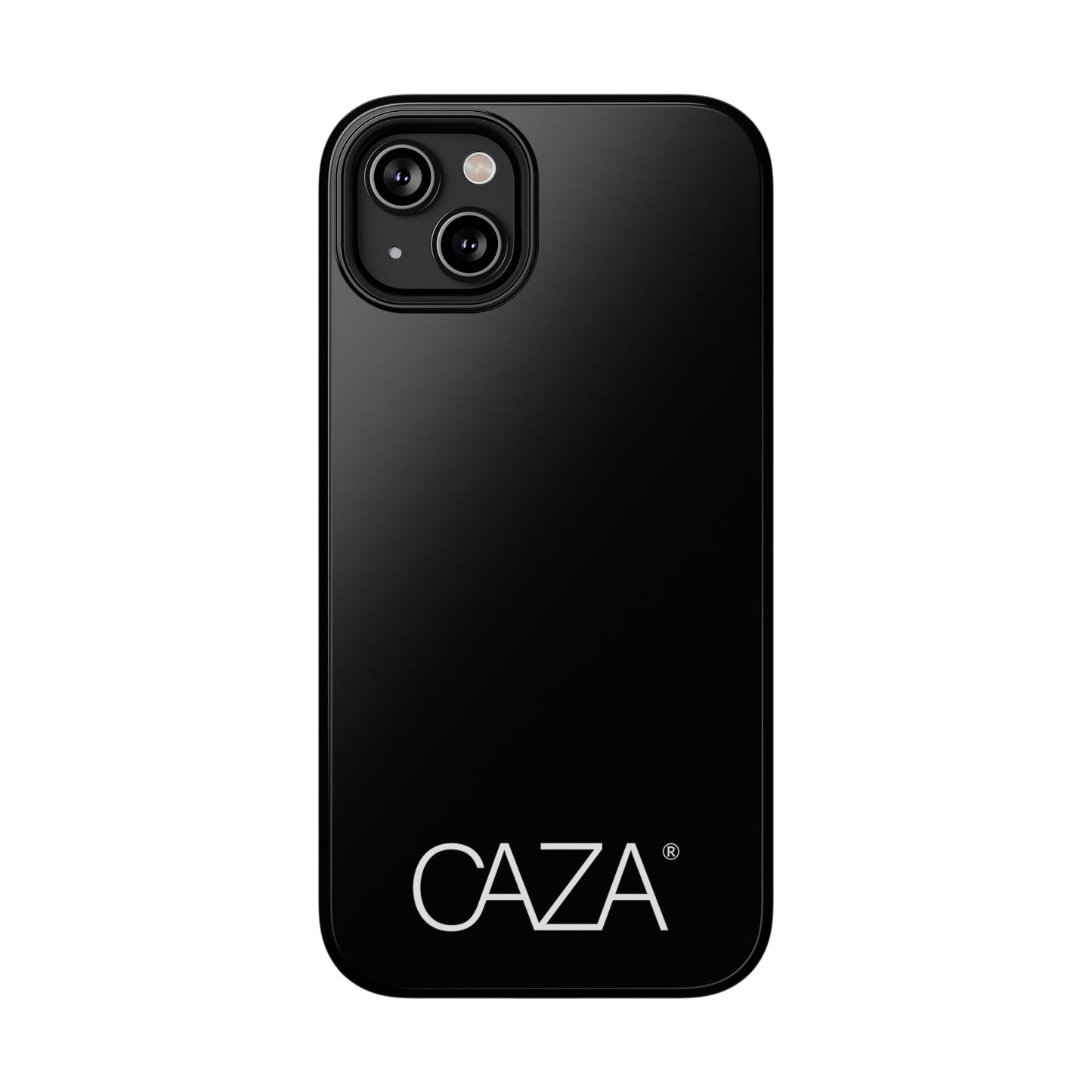 Impact-Resistant Cases (Black)