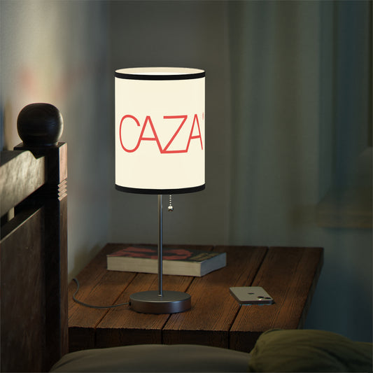 Lamp on a Stand, US|CA plug (White)