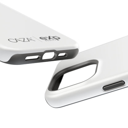 Impact-Resistant Cases (White)