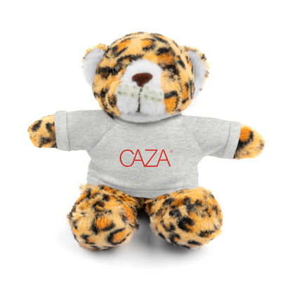 Stuffed Animals (6 Options)