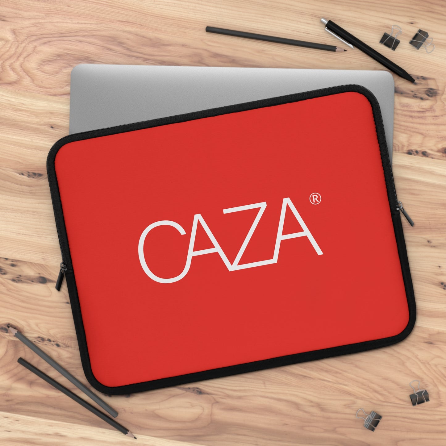 Laptop Sleeve (Red)