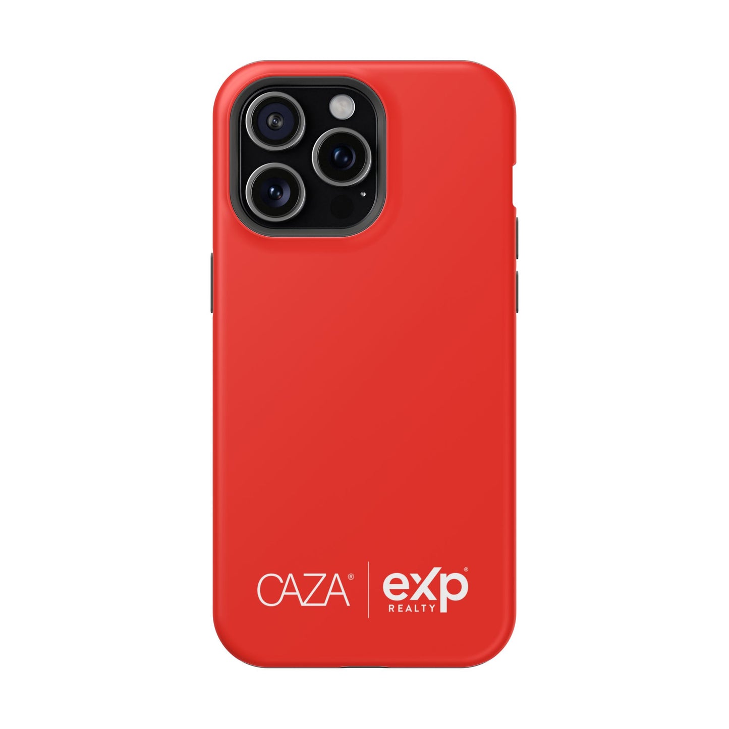 Impact-Resistant Cases (Red)