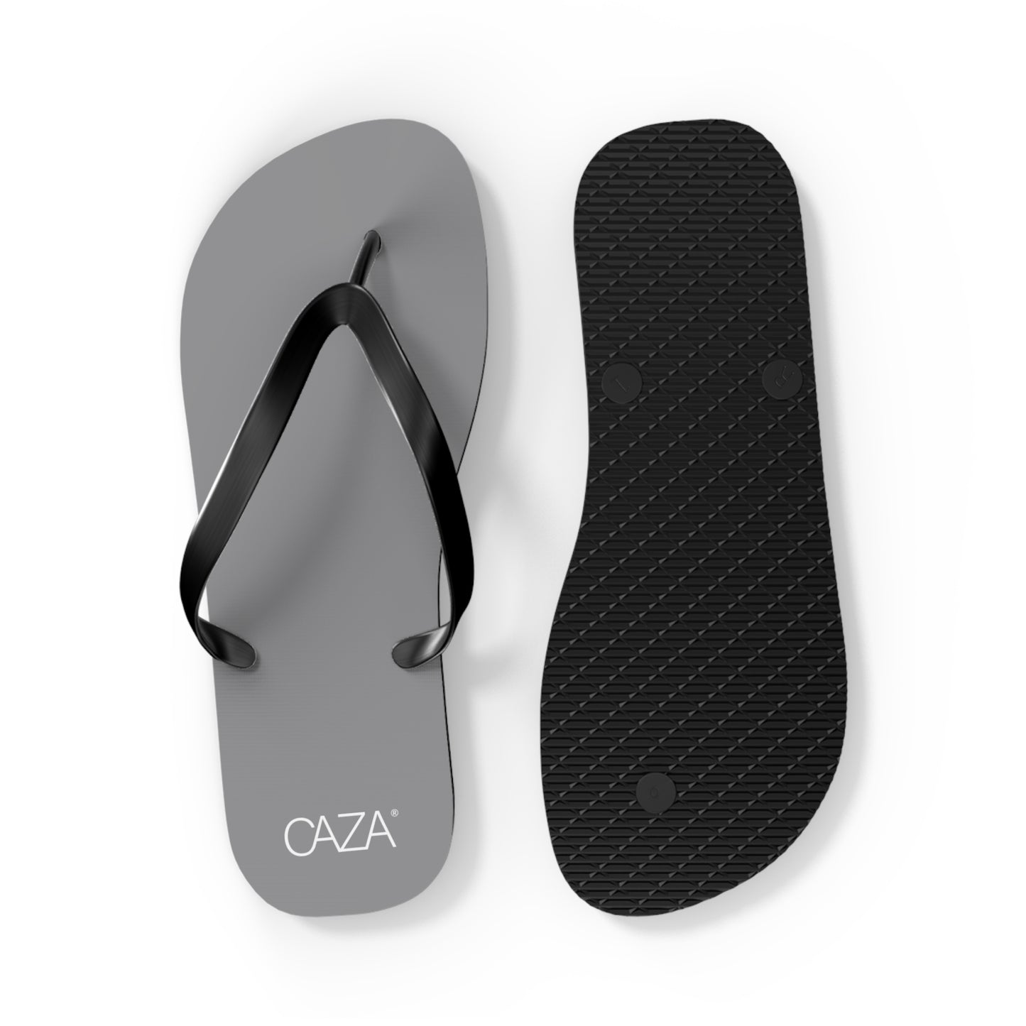 Flip Flops (Grey)