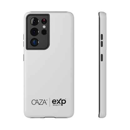 Impact-Resistant Cases (White)