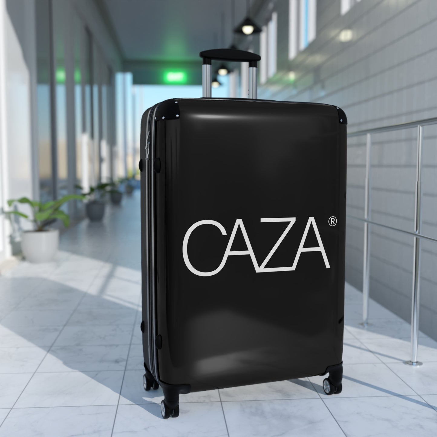 Suitcase (Black)