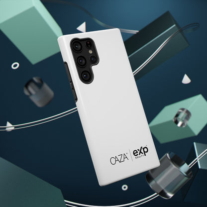 Impact-Resistant Cases (White)