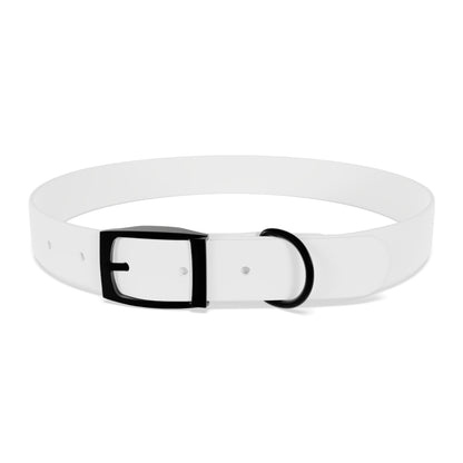 Dog Collar (White)