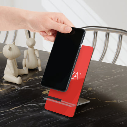Mobile Display Stand (Red)