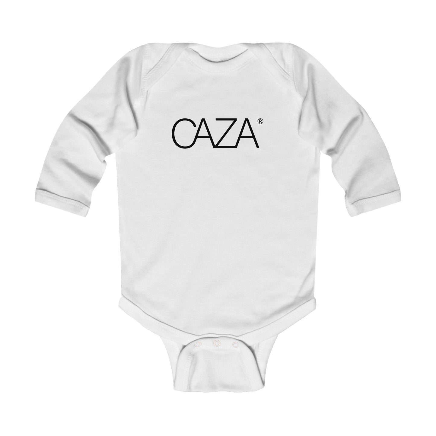 CAZA® Long Sleeve Onesie