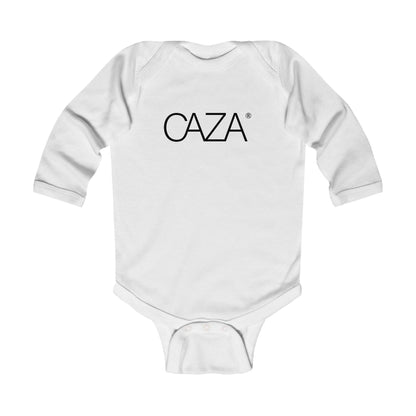 CAZA® Long Sleeve Onesie