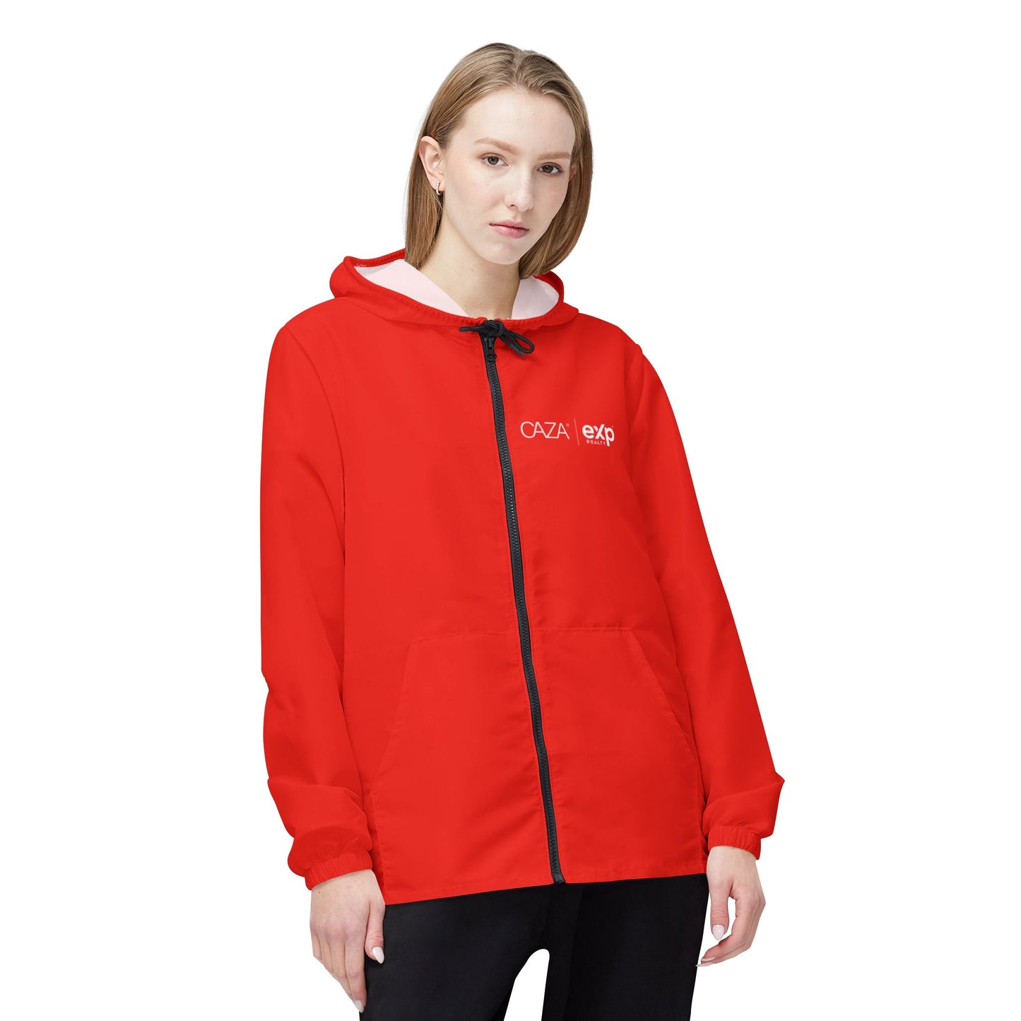 Windbreaker Jacket (Red)
