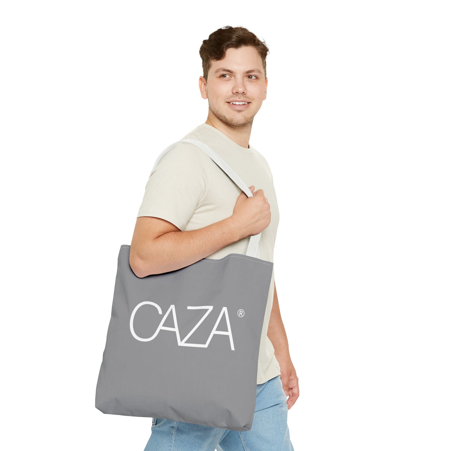 Tote Bag (Grey)