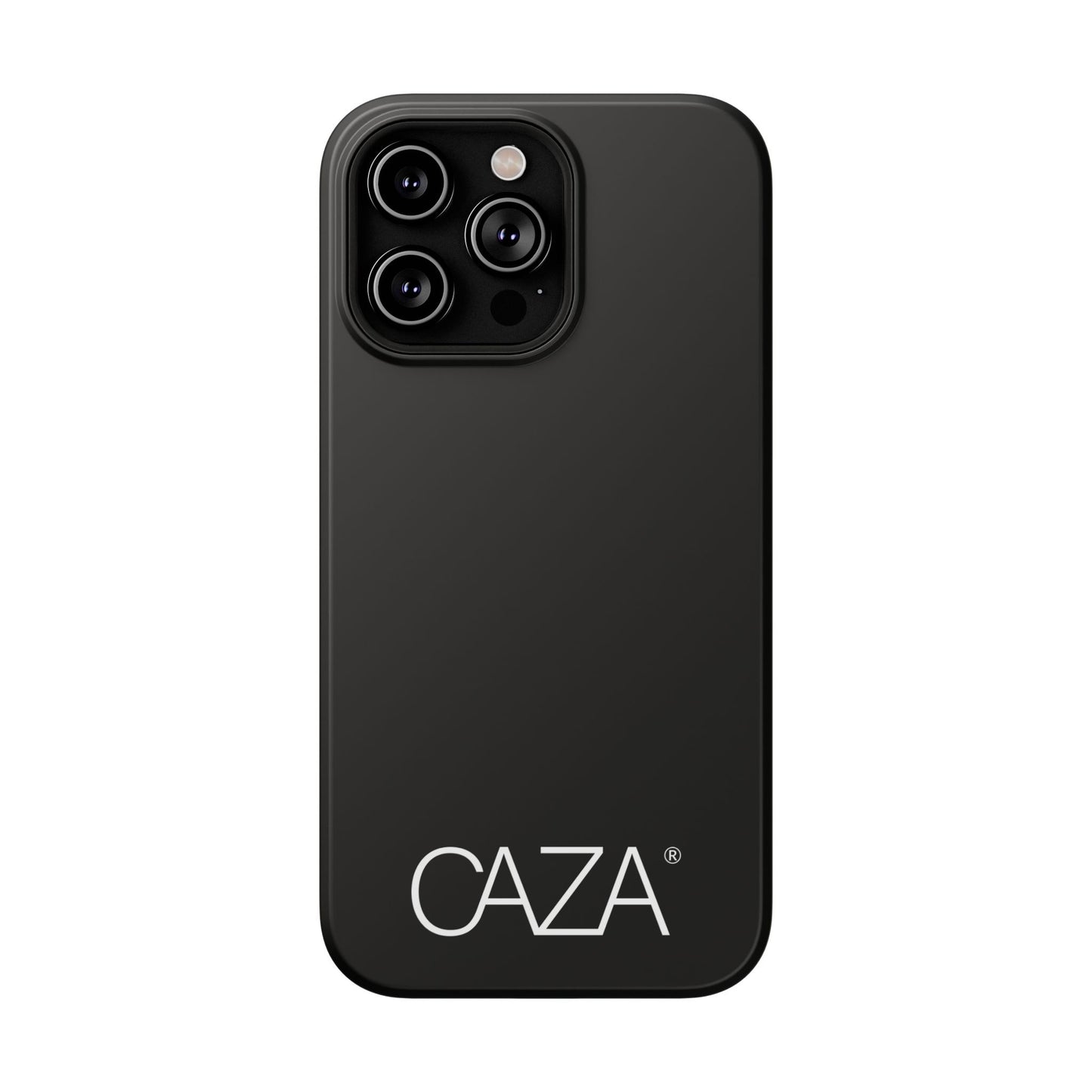 Impact-Resistant Cases (Black)