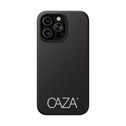 Impact-Resistant Cases (Black)