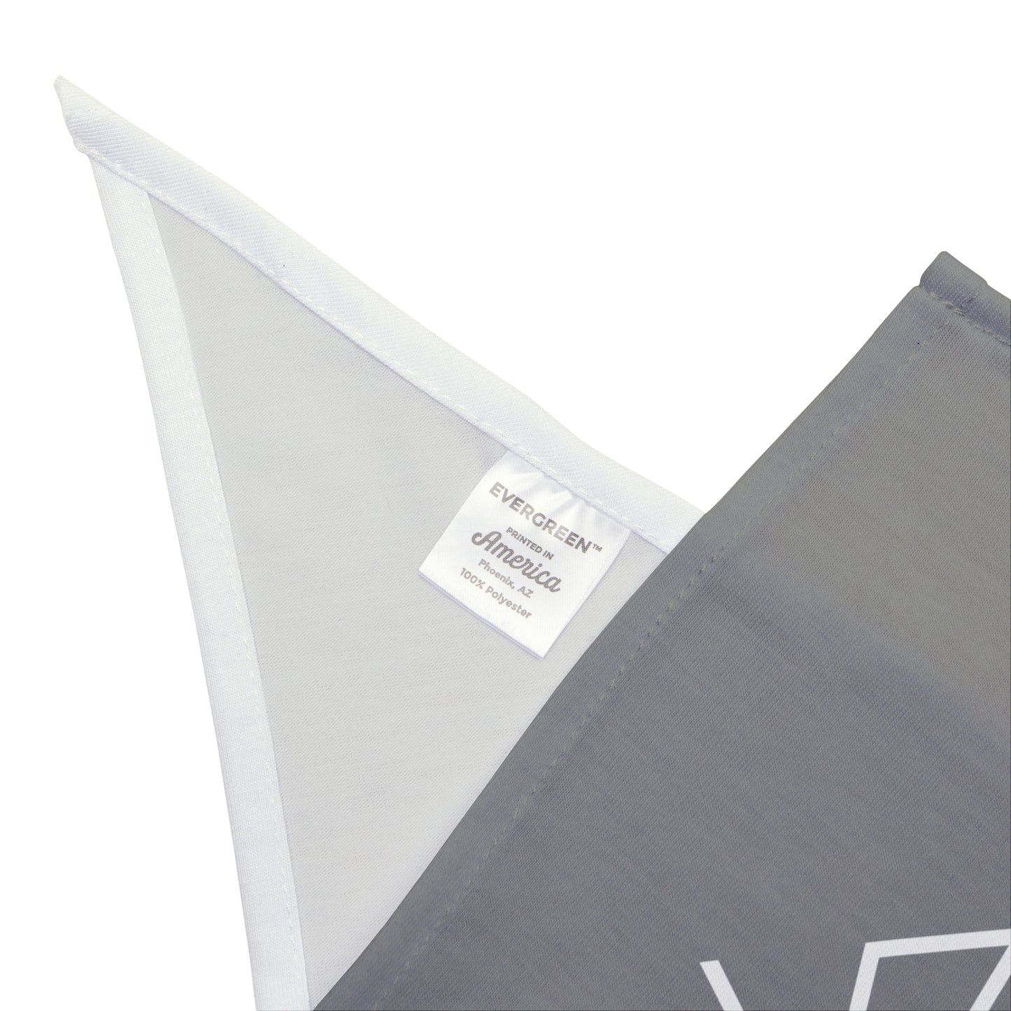 Pet Bandana (Grey)