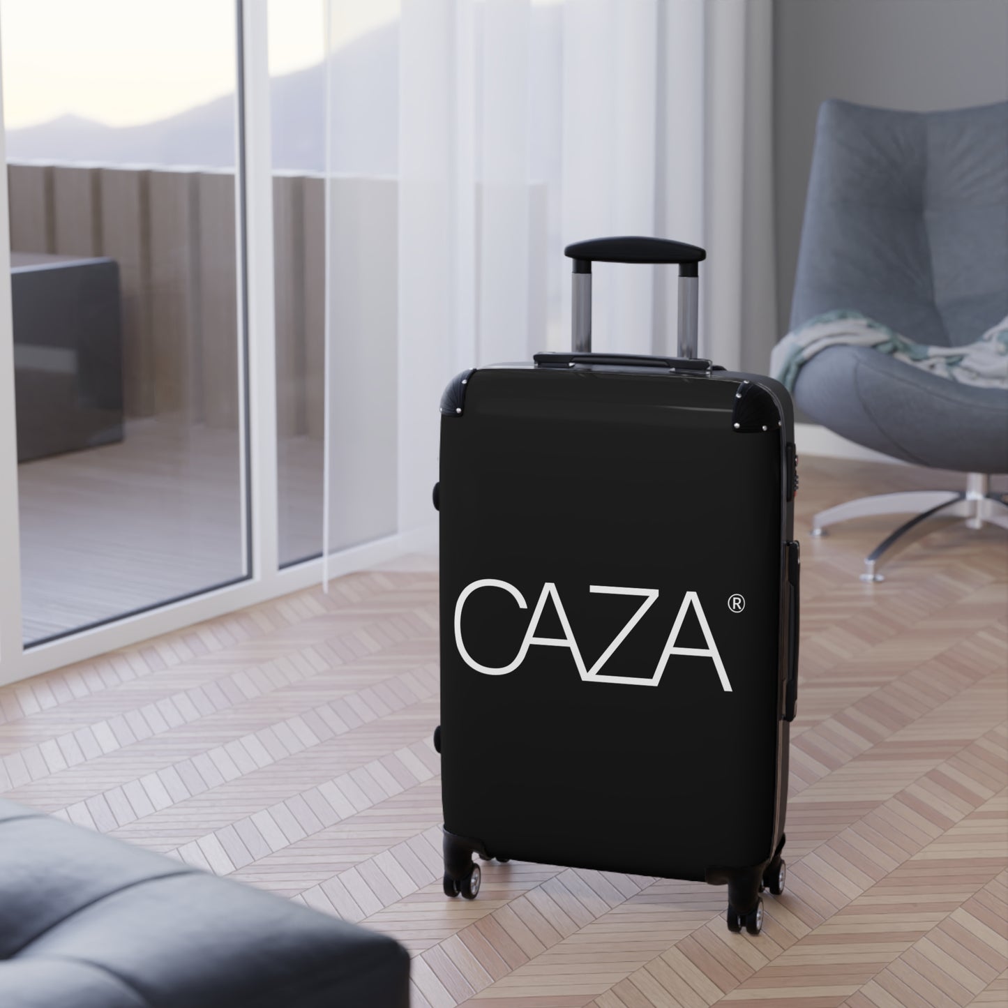 Suitcase (Black)