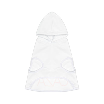 Pet Hoodie (White)