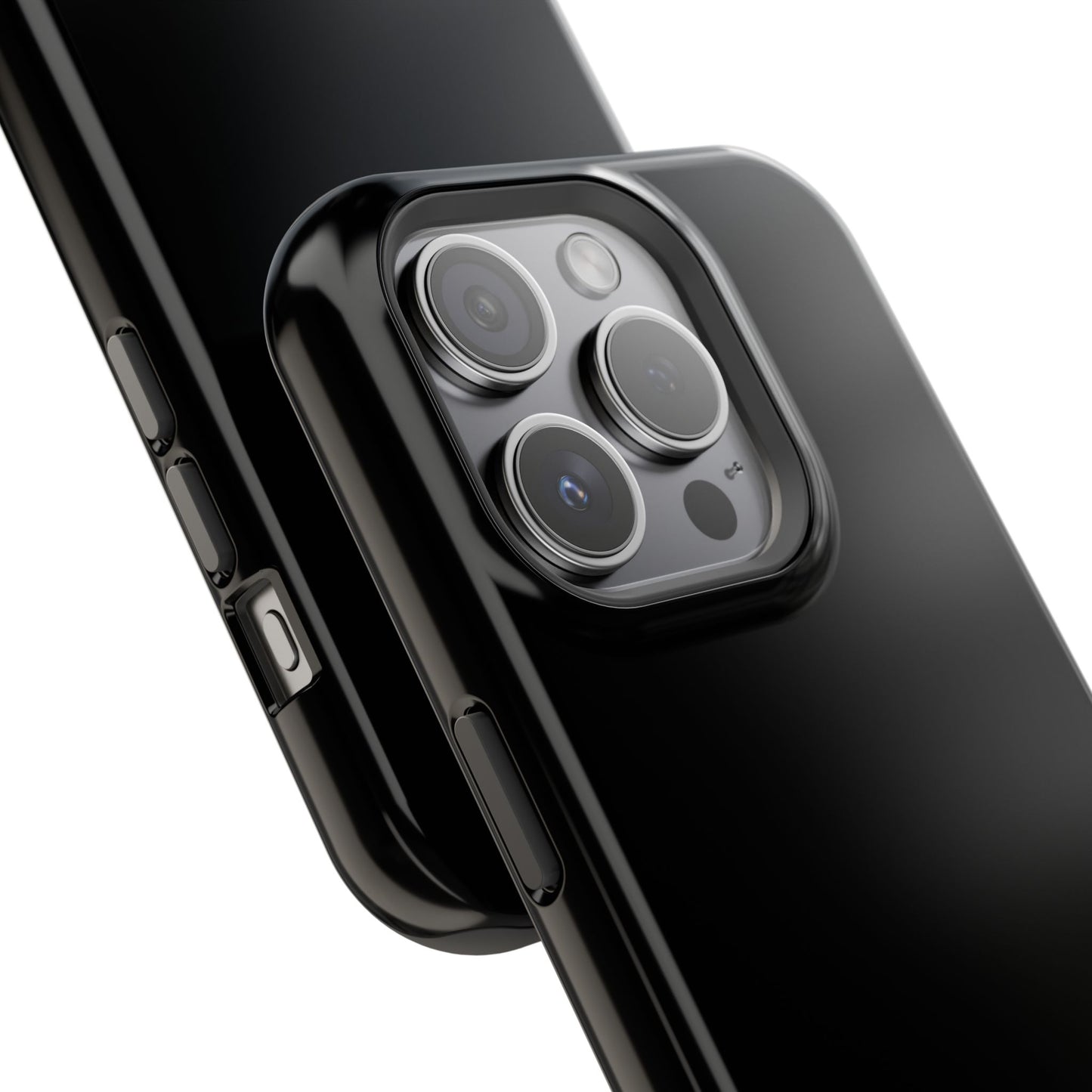 Impact-Resistant Cases (Black)