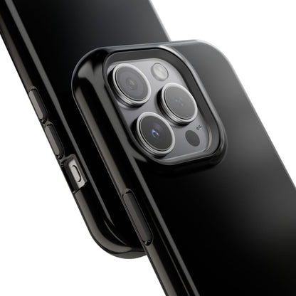 Impact-Resistant Cases (Black)