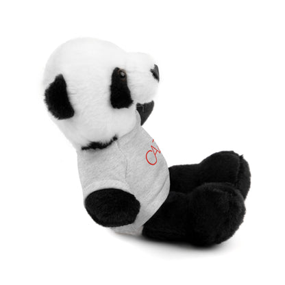 Stuffed Animals (6 Options)