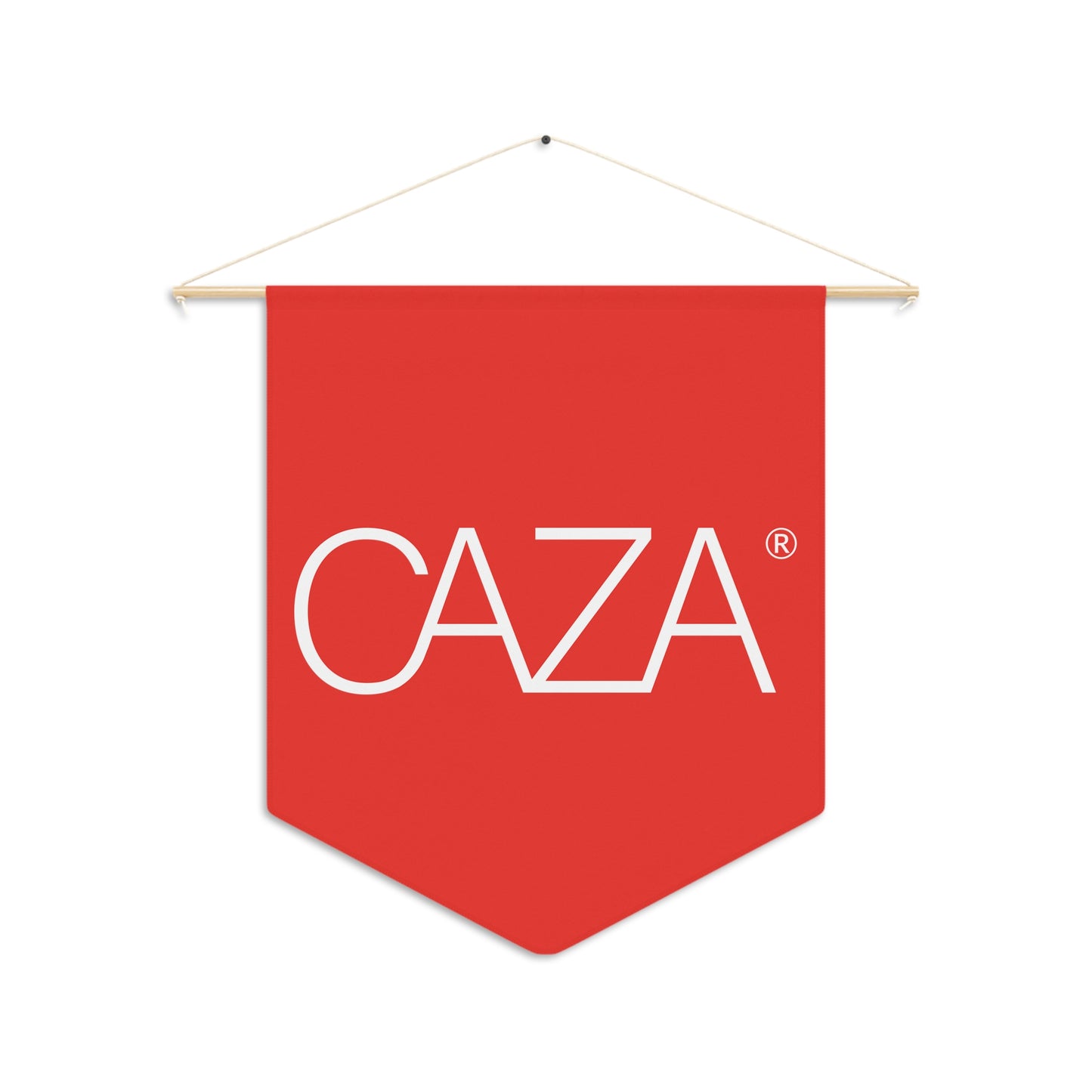 Pennant (Red)