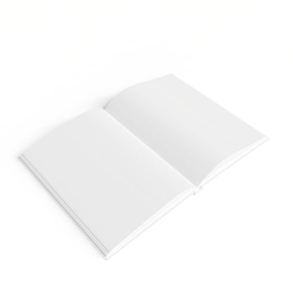 Blank Journal (White)