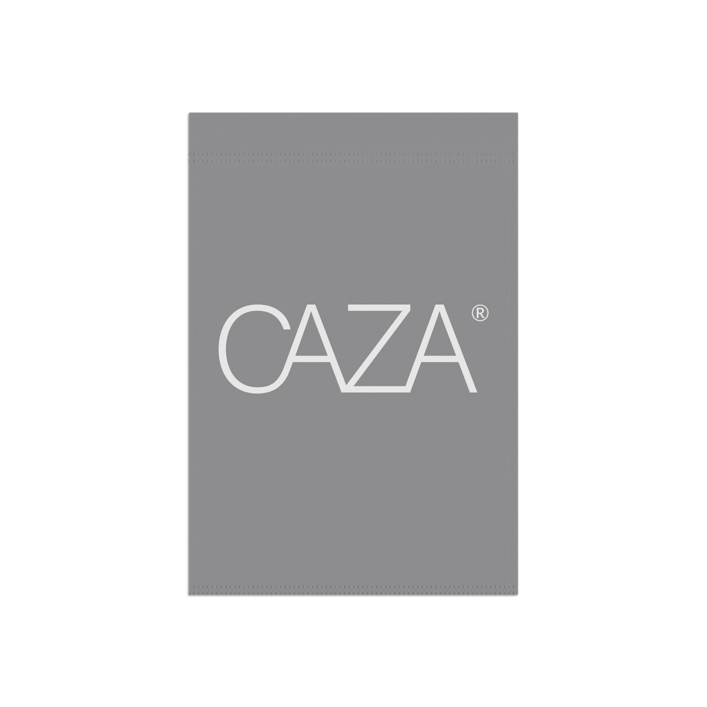 Garden & House Banner (Grey)