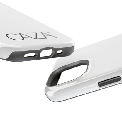 Impact-Resistant Cases (White)