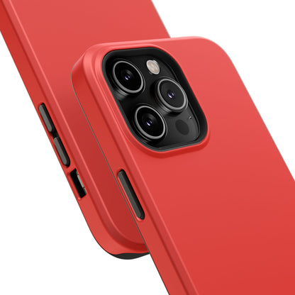 Impact-Resistant Cases (Red)