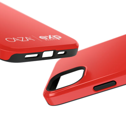 Impact-Resistant Cases (Red)