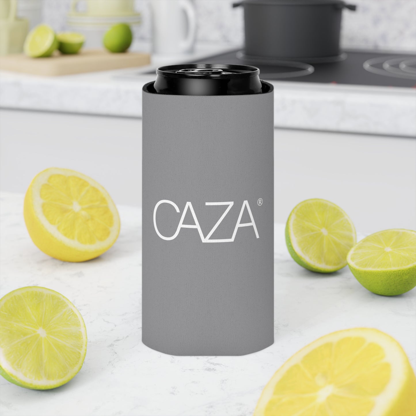 Can Cooler (Grey)