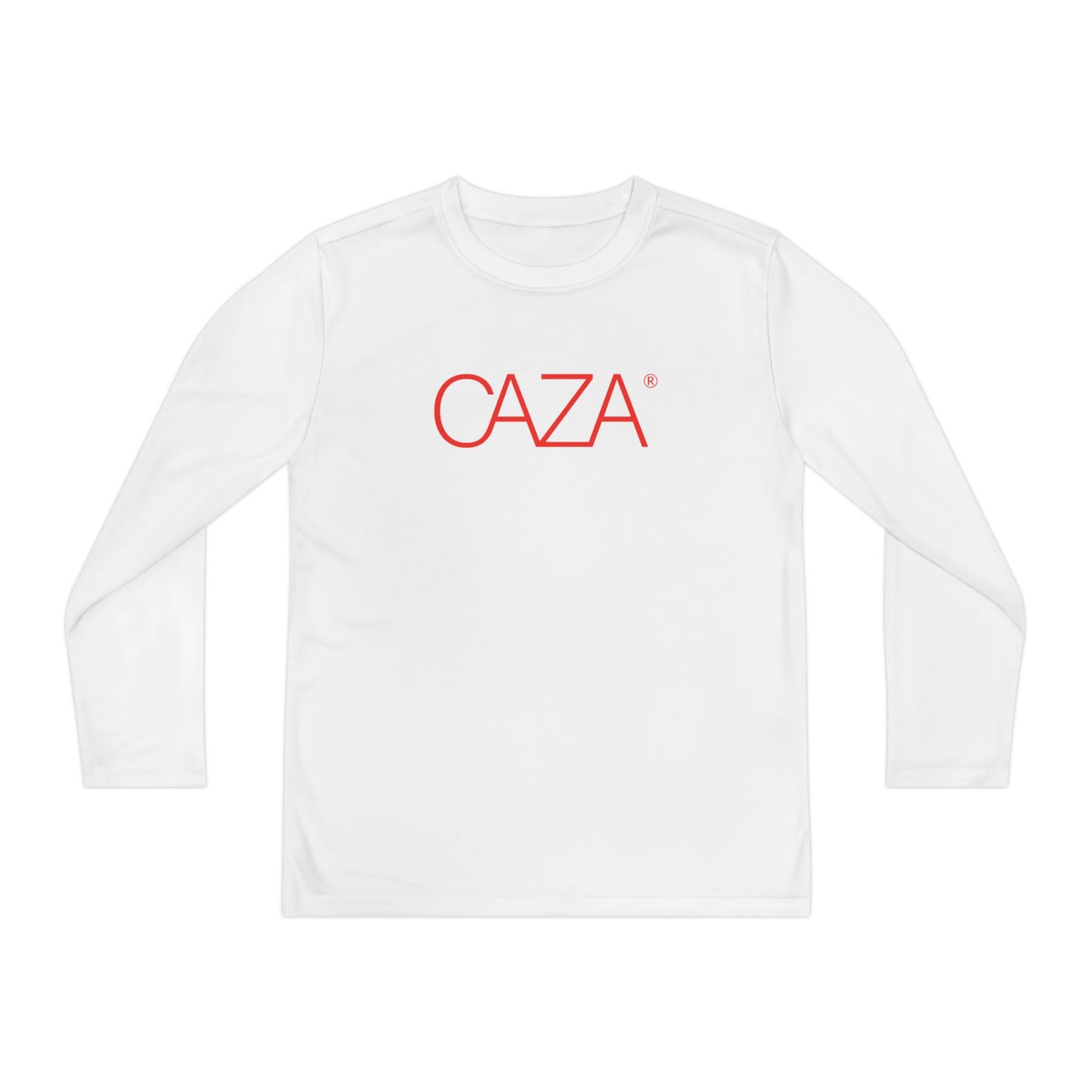 Youth Long Sleeve Competitor Tee