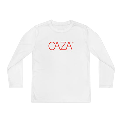 Youth Long Sleeve Competitor Tee