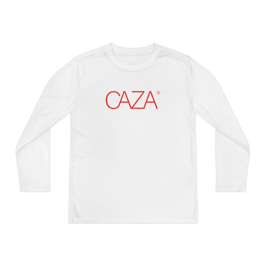 Youth Long Sleeve Competitor Tee