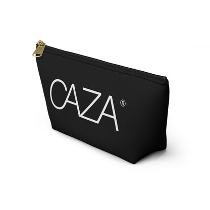 Accessory Pouch w T-bottom (Black)