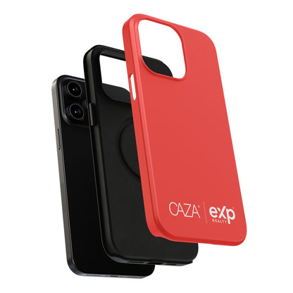 Impact-Resistant Cases (Red)