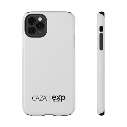 Impact-Resistant Cases (White)