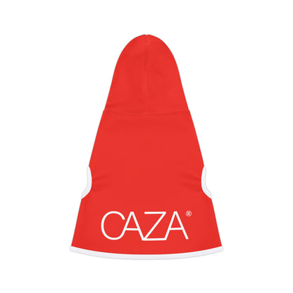 Pet Hoodie (Red)